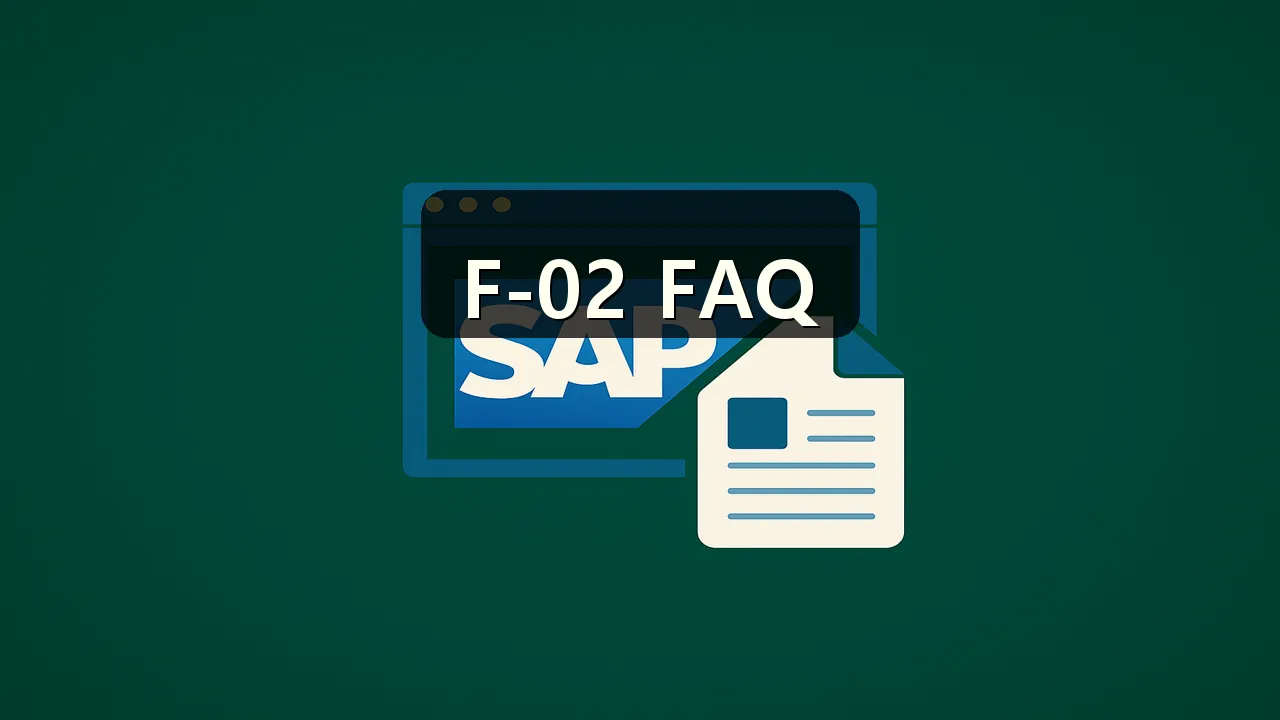 F-02 자주 묻는 질문