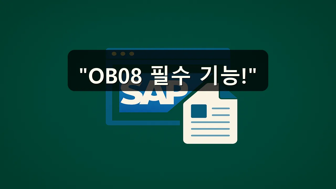 OB08 실무에서 가장 많이 쓰는 기능은?