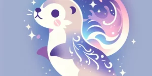 Excelで#NUM!エラーが出るときの原因と対策 Excel #NUM!エラー 可愛いカワウソのイラスト 夢占い