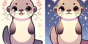 Excelで0が表示されるときの設定確認方法 Excel 0 表示問題 可愛いカワウソのイラスト 夢占い