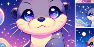 Excelファイルが開けないときの復旧方法 Excelファイル 修復 可愛いカワウソのイラスト 夢占い