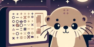 Excelで「####」が表示される原因と直し方 Excel で #### 可愛いカワウソのイラスト 夢占い