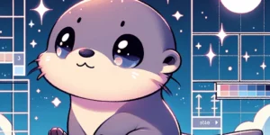 Excelグラフの軸が崩れるときの修正方法 Excel グラフ 軸 崩れ 可愛いカワウソのイラスト 夢占い