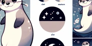 Excelマクロボタンが動作しないときの修復法 Excel マクロ ボタン 動作しない 可愛いカワウソのイラスト 夢占い