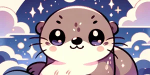 Excelマクロが保存されないときの設定確認 Excel マクロ 保存 できない 可愛いカワウソのイラスト 夢占い