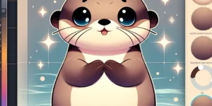 AutoCADの外部参照(Xref)設定方法と活用例 AutoCAD 外部参照 可愛いカワウソのイラスト 夢占い