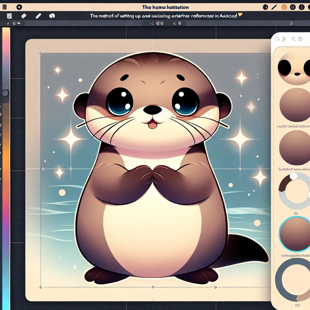 AutoCADの外部参照(Xref)設定方法と活用例