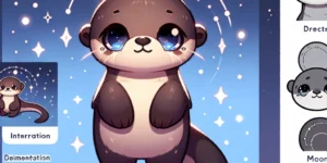 AutoCADの寸法設定を正確に行う方法【面精度UP】 AutoCAD寸法設定 可愛いカワウソのイラスト 夢占い