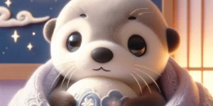 AutoCADで形を回転させる3つの方法と角度指定のコツ AutoCAD 回転 コマンド 可愛いカワウソのイラスト 夢占い