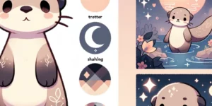 AutoCADのMac版とWindows版の違いを徹底解説 AutoCAD Mac版 Windows版 比較 可愛いカワウソのイラスト 夢占