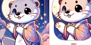 AutoCADを商用利用する際の注意点【ライセンス違反を防ぐ】 AutoCAD ライセンス 可愛いカワウソのイラスト 夢占い