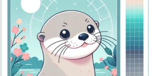 配管設計でAutoCADを使う方法とおすすめ設定 AutoCAD 配管設計 可愛いカワウソのイラスト 夢占い