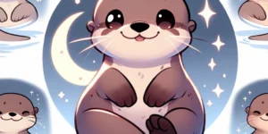 AutoCAD × ChatGPTで自動面生成する未?【?例あり】 AutoCAD ChatGPT 自動面生成 可愛いカワウソのイラスト 夢