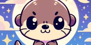 AutoCADでグリッドを消す方法 AutoCAD グリッド 消す 可愛いカワウソのイラスト 夢占い