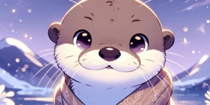 設備図面におけるAutoCAD配管レイヤーのルール AutoCAD 配管レイヤー 可愛いカワウソのイラスト 夢占い