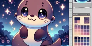 機械部品図のAutoCADモデリングガイド AutoCAD 機械部品図 モ 可愛いカワウソのイラスト 夢占い