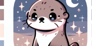 AutoCAD作図ミスを予防するための効果的な方法 AutoCAD 作図ミス 可愛いカワウソのイラスト 夢占い