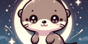 インテリアAutoCAD立面図の作り方 AutoCAD 立面図 可愛いカワウソのイラスト 夢占い