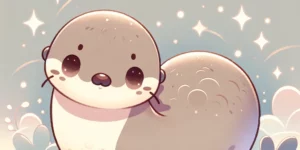 AutoCAD パース図 作り方 - 初心者ガイド AutoCAD パース図 作成 可愛いカワウソのイラスト 夢占い