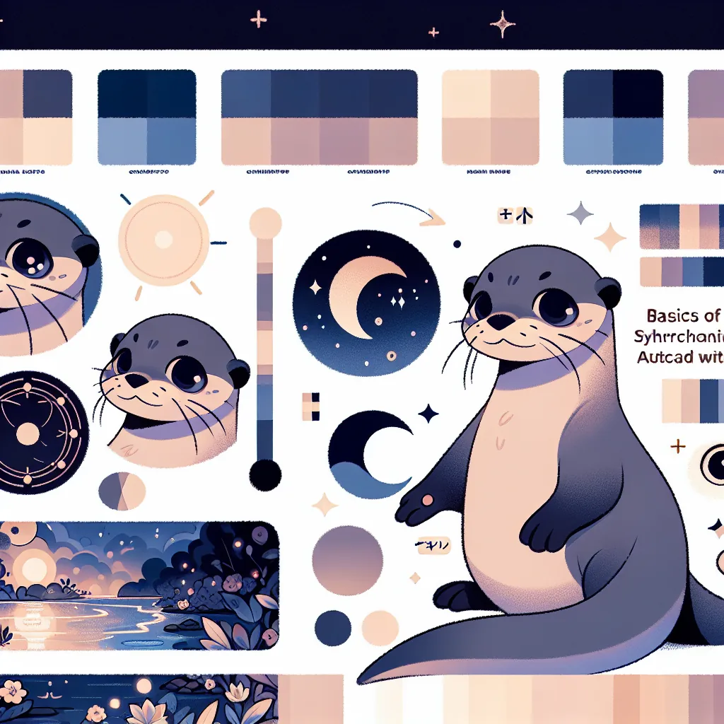 AutoCADとBIMの基本的な連携方法とは？