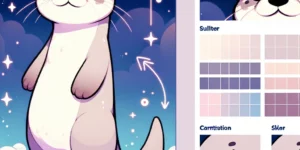 AutoCADとFusion 360の連携方法 - 効果的なデータ共有のコツ AutoCAD Fusion 360 連携 可愛いカワウソのイ