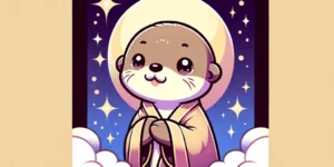 AutoCAD DXF 自動生成：完全ガイド DXFファイル 自動生成 可愛いカワウソのイラスト 夢占い