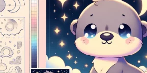 AutoCADファイルの重さを軽減する方法 AutoCADファイル 軽量化 可愛いカワウソのイラスト 夢占い