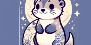 AutoCAD 図面が消えた時の復旧方法 AutoCAD 図面 復旧 可愛いカワウソのイラスト 夢占い