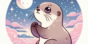 AutoCAD PDF 余白 消す 方法 AutoCAD PDF 余白削除 可愛いカワウソのイラスト 夢占い