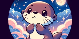 AutoCAD 図面検索に役立つ便利コマンド AutoCAD 図面検索 コマンド 可愛いカワウソのイラスト 夢占い