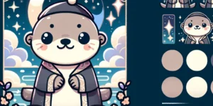 AutoCADで線が消える理由とその対処法 AutoCAD 線が消える 可愛いカワウソのイラスト 夢占い