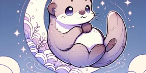 AutoCAD PDF 文字化けの原因とその解決策 AutoCAD PDF 文字化け 可愛いカワウソのイラスト 夢占い