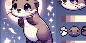 AutoCADで線の位置ずれを修正する方法 AutoCAD 線 位置ずれ 可愛いカワウソのイラスト 夢占い