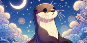 AutoCADでレイヤーの色を一括変更する方法 AutoCAD レイヤー 色 一括変更 可愛いカワウソのイラスト 夢占い