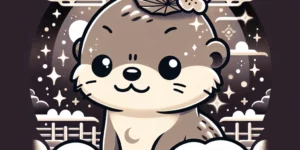 AutoCADでPDFに変換した際に一部が消える問題の解決方法 AutoCAD PDF 変換 可愛いカワウソのイラスト 夢占い