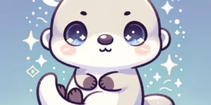 AutoCADで寸法スケールがずれる問題とその対策方法 AutoCAD寸法スケール 可愛いカワウソのイラスト 夢占い