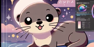 AutoCADで寸法線が消える問題のトラブルシューティングガイド AutoCAD 寸法線 消える 可愛いカワウソのイラスト 夢占い