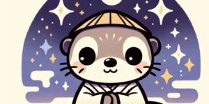 AutoCADの注釈スケール設定と使い方の完全ガイド AutoCAD 注釈スケール 可愛いカワウソのイラスト 夢占い