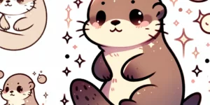 AutoCADで文字間隔を調整する方法 AutoCAD 文字間隔 調整 可愛いカワウソのイラスト 夢占い