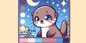 AutoCADで文字高さを一括変更する方法 AutoCAD 文字高さ 一括変更 可愛いカワウソのイラスト 夢占い