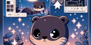 AutoCADでカーソルが動かない場合の対処法 AutoCAD カーソル 動かない 可愛いカワウソのイラスト 夢占い