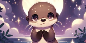 AutoCADで印刷プレビューが白紙になる問題を解決する方法 AutoCAD 印刷プレビュー 白紙 可愛いカワウソのイラスト 夢占い