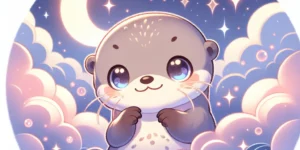 AutoCAD作業画面の初期化方法 AutoCAD 初期化 可愛いカワウソのイラスト 夢占い